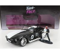 MODELO DE COCHE ESTÁTICO FORD SHELBY COBRA 427/SC ARAÑA #2 1965 DOS CARAS 1/32