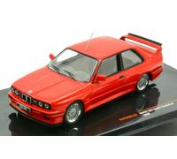 BMW 3-SERIES M3 (E30) 1990 RED