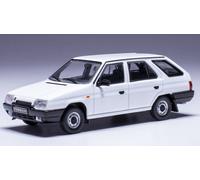 1990 Skoda Forman Blanco 1:43 IXO Models CLC575N