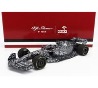 Modelo De Coche Estático Minichamps Alfa Romeo F1 C42 Zhou Test 2022 Escala 1/18