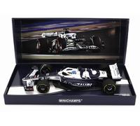 MODELO DE COCHE ESTÁTICO MINICHAMPS ALFA TAURI F1 AT03 GASLY BAHRAIN GP 2022 ...