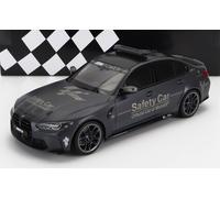 MODELO DE COCHE ESTÁTICO MINICHAMPS BMW SERIE 3 M3 G80 COCHE DE SEGURIDAD MOT...