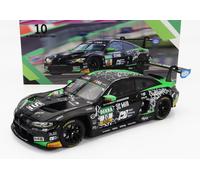 Modelo De Coche Estático Minichamps BMW Serie 4 M4 GT3 ADAC GT 2022 Verde 1/18