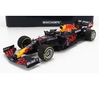 MODELO DE COCHE ESTÁTICO MINICHAMPS RED BULL F1 RB16B VERSTAPPEN MÉXICO 2021 ...