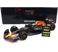 Modelo De Coche Estático Minichamps Red Bull F1 RB18 Verstappen Suzuka 2022 1/18