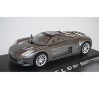 Chrysler ME 4 2004 Plata 1:43 Modelo 940022 NOREV