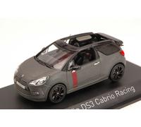 Norev Coche a escala Citroen DS3 Cabrio Racing gris mate 1/43 Salón Francfort 2013