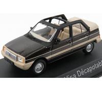 Norev CITROEN VISA DECAPOTABLE 1984 VISON BROWN 1:43