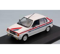 MODELO DE COCHE ESTÁTICO NOREV CITROEN VISA II CRONO 1982 BLANCO ESCALA 1:43