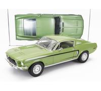 FORD MUSTANG GT fastback vert light 1968 1/12