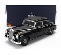 MODELO DE COCHE ESTÁTICO NOREV MERCEDES 300B W186 LIMOUSINE 1955 PERSONAL ADE...