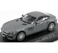 Mercedes AMG Gt S 2015 Matt Grey 1:43 Modelo 351350 Norev