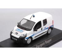 Norev PEUGEOT BIPPER 2009 POLICE MUNICIPALE 1:43