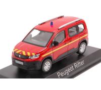 NOREV- Coche en Miniatura de colección, 479069, Rojo, 1/43e