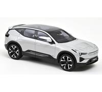 NOREV 1/43 POLESTAR 3 2024 GRIS MODELISMO ESTÁTICO DIECAST