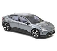 MODELO DE COCHE ESTÁTICO NOREV POLESTAR 4 2024 STORM MODELISMO ESCALA 1:43