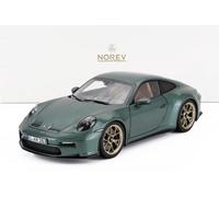 Porsche 911 GT3 Con Paquete Touring 2021 Verde Malachite 1:18 Modelo 187382