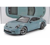 PORSCHE 911 - 992 S/T bleu Meissen 1/12 2023 GT3 Touring