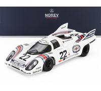 187588 Porsche 917K 24H Le Mans 1971 Marko/Van Lennep Winner Norev 1/18