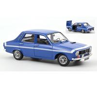 Renault 12 Gordini 1971 Bleu-De-France 1:18 Modelo 185210 NOREV