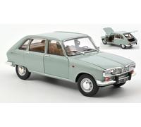RENAULT 16 - 1968 - Light blue - Norev 1:18