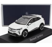RENAULT SYMBIOZ 2024 PEARL WHITE 1:43