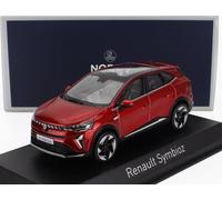 RENAULT SYMBIOZ 2024 FLAME RED 1:43