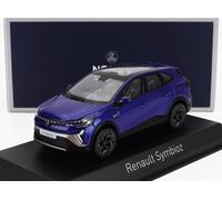 MODELO DE COCHE ESTÁTICO NOREV RENAULT SYMBIOZ ESPRIT ALPINE 2024 AZUL...