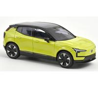 Volvo Ex30 2024 Amarillo Musgo 1:43 Modelo 870071 NOREV