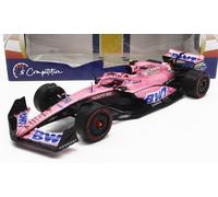2022 Alpine A522 Nº31 Esteban Ocon GP F1 Arabia Saudita 1:18 Solido S1808802