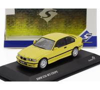 Solido 1:43 BMW E36 Coupe M3 1999 Amarillo