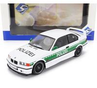MODELO DE COCHE ESTÁTICO SÓLIDO BMW SERIE 3 M3 E36 COUPÉ POLICÍA 1991 ESCALA ...
