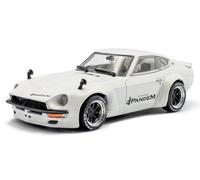Solido 1:43 Dutsun 240Z Rocket Bunny 1973 Blanco
