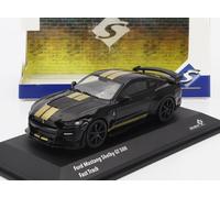 1:43 Shelby Mustang GT500 Black 2020