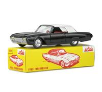 Solido FORD THUNDERBIRD COUPE' 1962 BLACK 1:43