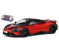 Solido 1:43 MCLAREN 765 LT Red 2020