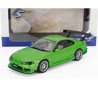 Solido 1:18 Nissan Silvia S15 Spec-R Aero Verde