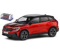 MODELO DE COCHE ESTÁTICO SÓLIDO RENAULT AUSTRAL ALPINE 2022 ROJO ESCALA 1:43