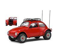 Volkswagen Beetle Baja 1976 1/18 Solido Nuevo Caja Original
