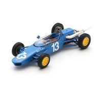 MODELO DE COCHE ESTÁTICO SPARK DIECAST VAILLANTE BY CROSSLE' 1966 #13...