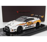MODELO DE COCHE ESTÁTICO TRUESCALE NISSAN 35GT-RR LB SILUETTE #23 2020 1/43