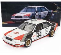 MODELO DE COCHE ESTÁTICO WERK83 AUDI QUATTRO STUCK WINNER DTM 1990 ESCALA 1/18
