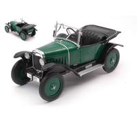 WhiteBox Modelo a escala Opel 4/12 PS 1924 Verde RHD 1:24