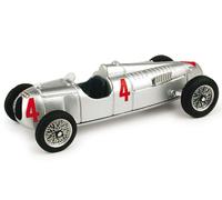 MODELO DE COCHE F1 ESTÁTICO BRUMM COCHE UNIÓN TIPO C B. ROSEMEYER 1936 ESCALA...