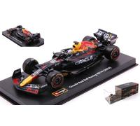 MODELO DE COCHE F1 ESTÁTICO BURAGO RED BULL RB18 MAX VERSTAPPEN 2022 ESCAPARA...