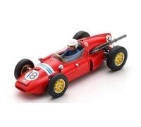 MODELO DE COCHE F1 SPARK COOPER T51 MAURICE TRINTIGNANT 1960 ESCALA 1/43