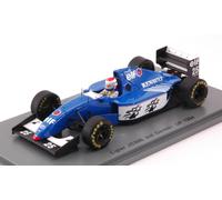 Ligier Js39b Eric Bernard 1994 #25 3rd German Gp 1:43 Modelo S7403 Spark Model