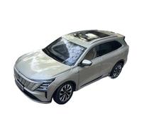 Modelo De Coche Fundido A Presión A Escala 1 18 Compatible con Changan CS75 Plus 4.ª Generación Aleación Estática Simulada