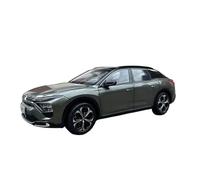 Modelo De Coche Fundido A Presión Simulación De Aleación Adornos, Recuerdo 1:18, para Citroen Versailles C5 X 2021