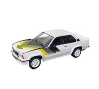 Modelo De Coche Fundido A Presión Solido 1/18 para Opel ASCONA B 400 1982, Juguete De Colección De Aleación